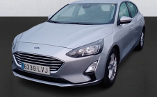 Renting Coche FORD FOCUS