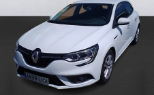 Renting Coche RENAULT MEGANE