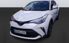 Renting Coche TOYOTA C-HR