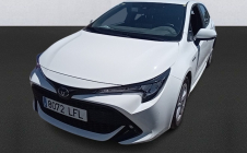 Renting Coche TOYOTA COROLLA