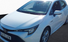 Renting Coche TOYOTA COROLLA