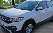 Renting Coche VOLKSWAGEN T-CROSS