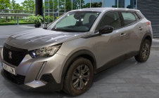 Renting Coche PEUGEOT 2008