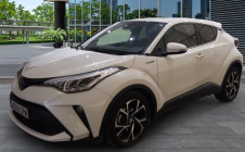 Renting Coche TOYOTA C-HR