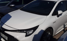 Renting Coche TOYOTA COROLLA