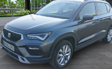 Renting Coche SEAT ATECA