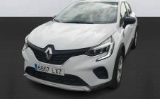 Renting Coche RENAULT CAPTUR