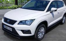 Renting Coche SEAT ATECA