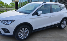 Renting Coche SEAT ARONA