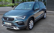 Renting Coche SEAT ATECA
