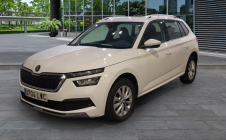 Renting Coche SKODA KAMIQ