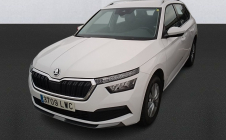 Renting Coche SKODA KAMIQ