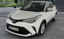 Renting Coche TOYOTA C-HR