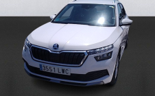 Renting Coche SKODA KAMIQ