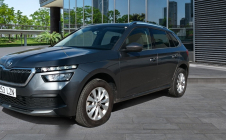 Renting Coche SKODA KAMIQ