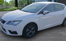 Renting Coche SEAT LEON