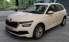 Renting Coche SKODA KAMIQ