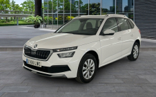 Renting Coche SKODA KAMIQ