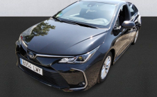 Renting Coche TOYOTA COROLLA