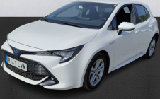 Renting Coche TOYOTA COROLLA
