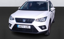 Renting Coche SEAT ARONA
