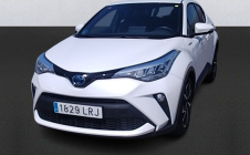 Renting Coche TOYOTA C-HR