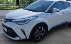 Renting Coche TOYOTA C-HR