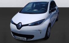 Renting Coche RENAULT ZOE