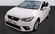Renting Coche SEAT IBIZA