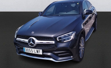 Renting Coche MERCEDES GLC COUPE