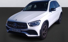 Renting Coche MERCEDES GLC-CLASS