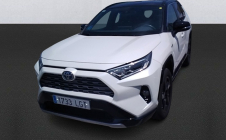 Renting Coche TOYOTA RAV4