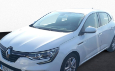 Renting Coche RENAULT MEGANE