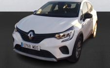 Renting Coche RENAULT CAPTUR