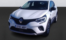 Renting Coche RENAULT CAPTUR