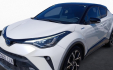 Renting Coche TOYOTA C-HR