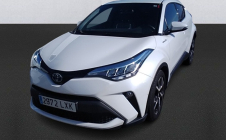 Renting Coche TOYOTA C-HR