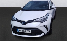 Renting Coche TOYOTA C-HR