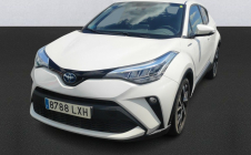 Renting Coche TOYOTA C-HR