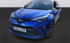 Renting Coche TOYOTA C-HR