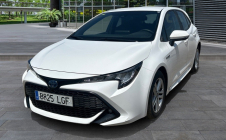 Renting Coche TOYOTA COROLLA