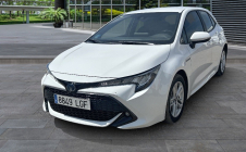 Renting Coche TOYOTA COROLLA