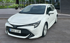 Renting Coche TOYOTA COROLLA