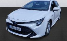 Renting Coche TOYOTA COROLLA