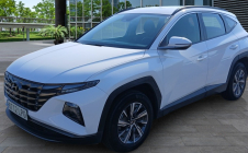 Renting Coche HYUNDAI TUCSON