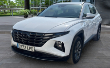Renting Coche HYUNDAI TUCSON