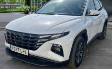 Renting Coche HYUNDAI TUCSON