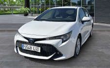 Renting Coche TOYOTA COROLLA