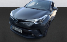 Renting Coche TOYOTA C-HR