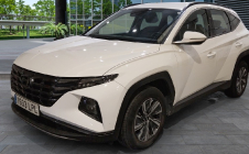 Renting Coche HYUNDAI TUCSON